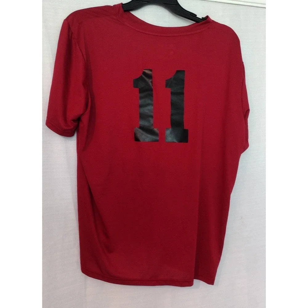 Arizona Diamondbacks D-Backs #11 MLB Baseball Jersey Shirt Men's XLT NWOT